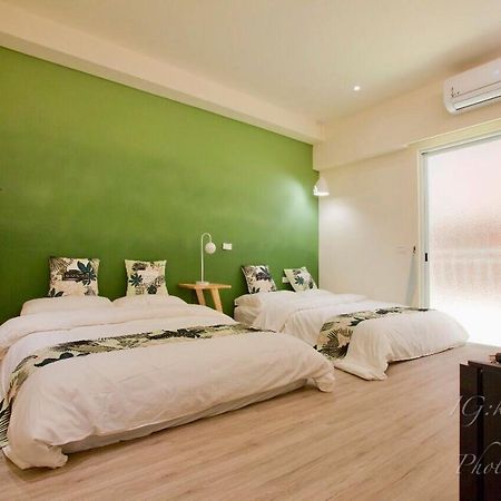 Red Vacation Rental Heng-ch'un Exterior foto